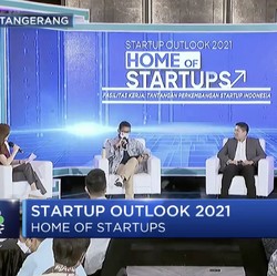 The Smith Jawab Tantangan Ekosistem Untuk Startup