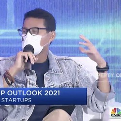 Bukan Cuma Duit, Ini Resep Sukses Sandi Kepada Pelaku Startup