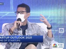 Bukan Cuma Duit, Ini Resep Sukses Sandi Kepada Pelaku Startup