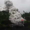 1 Orang Meninggal, 41 Luka-Luka Akibat Letusan Gunung Semeru