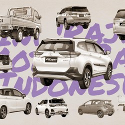 Ini Dia Raja Baru Mobil Indonesia, Tapi Maaf Bukan Avanza!
