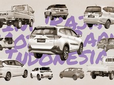 Ini 'Raja' Mobil Baru RI, Toyota Avanza Peringkat Berapa?
