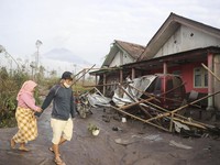 Sebagian Listrik Semeru Masih Mati, Besok Diupayakan Normal