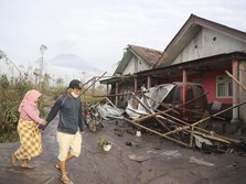 Sebagian Listrik Semeru Masih Mati, Besok Diupayakan Normal