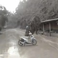 Potret Terkini Gunung Semeru Usai Erupsi