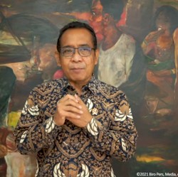 Jokowi Lantik Wamenkeu Baru, Pratikno: Ini Bagian dari Keberlanjutan