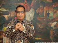 Jokowi Lantik Wamenkeu Baru, Pratikno: Ini Bagian dari Keberlanjutan