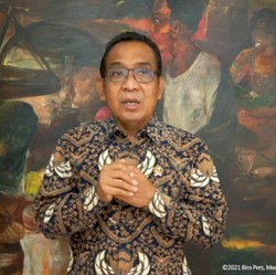 Pratikno Blak-blakan: Kabinet Mendatang Urusannya Presiden Mendatang