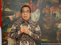 Profil Pratikno: Menteri Koordinator Pembangunan Manusia & Kebudayaan