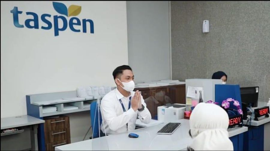 Dok. Taspen