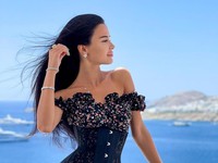 Potret Cantik Yana Orfeeva, Disebut Selingkuhan Pangeran Arab