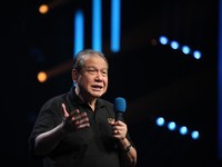 CT Cerita Bencana Besar RI yang Buat Teteskan Air Mata