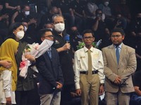 Seremoni Ulang Tahun ke-16 CTArsa Foundation yang Penuh Haru