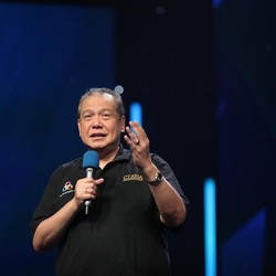Misi Besar CT: Berantas Kemiskinan Lewat Pendidikan