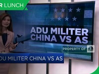 Adu Militer China Vs AS