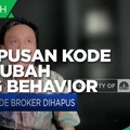 APEI: Penghapusan Kode Broker Ubah Trading Behavior
