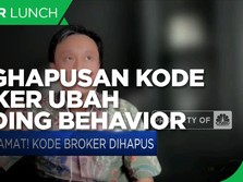 APEI: Penghapusan Kode Broker Ubah Trading Behavior