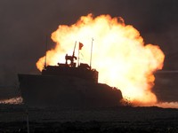 China & Korut Jadi Ancaman, Jepang Unjuk Aksi Militer