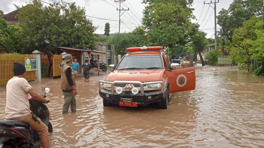 Banjir Kota Bima