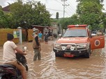 4 Kecamatan di Bima NTB Diterjang Banjir, 1 Jembatan Putus