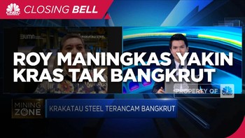 Bantah Erick Thohir, Roy Maningkas Yakin KRAS Tak Bangkrut