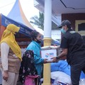 BRI Kerahkan Mobil Evakuasi untuk Korban Erupsi Semeru