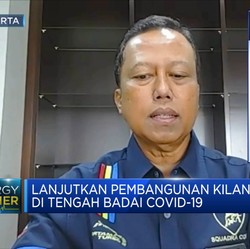 Sempat Dibatalkan, Kilang Minyak Bontang Bakal Dilanjutkan?