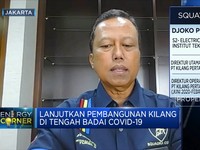 Sempat Dibatalkan, Kilang Minyak Bontang Bakal Dilanjutkan?