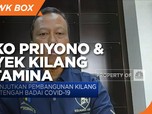 Buka-bukaan Djoko Priyono Soal Nasib Proyek Kilang Pertamina