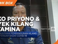 Buka-bukaan Djoko Priyono Soal Nasib Proyek Kilang Pertamina