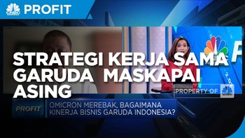 Codeshare, Strategi Kerja Sama Garuda & Maskapai Asing