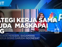 Codeshare, Strategi Kerja Sama Garuda & Maskapai Asing