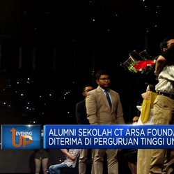 CT Arsa Foundation Cetak Alumni Berkualitas