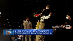 CT Arsa Foundation Cetak Alumni Berkualitas
