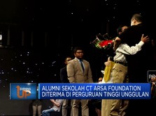 CT Arsa Foundation Cetak Alumni Berkualitas