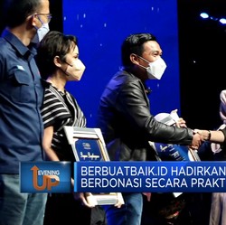 CT Arsa Foundation Luncurkan Platform Digital Berbuatbaik.Id