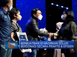 CT Arsa Foundation Luncurkan  Platform Digital Berbuatbaik.Id