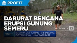 Darurat Bencana Erupsi Gunung Semeru