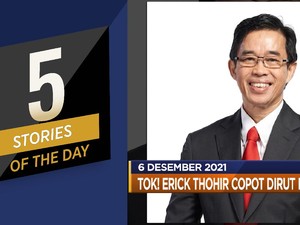 Dirut PLN Dicopot, Hingga Korut Tak Dapat Dana Bantuan PBB