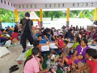 BSI Beri Bantuan & Tim Medis Untuk Korban Erupsi Semeru