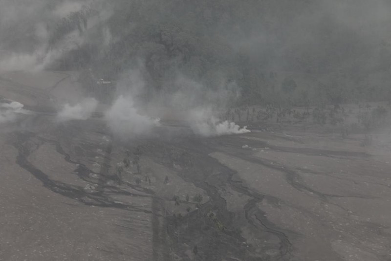 Erupsi Gunung Semeru (BNPB)