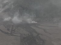 Melihat Pantauan Udara Erupsi Gunung Semeru