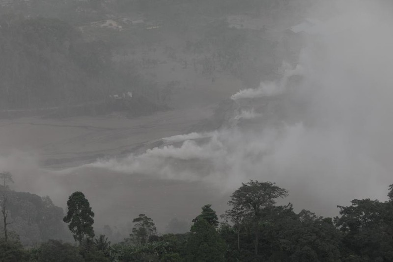 Erupsi Gunung Semeru (BNPB) Erupsi Gunung Semeru (BNPB)