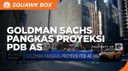Efek Omicron, Goldman Sachs Pangkas Proyeksi PDB AS