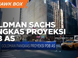 Efek Omicron, Goldman Sachs Pangkas Proyeksi PDB AS