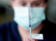 Omicron Merebak, Australia Percepat Suntikan Vaksin Booster