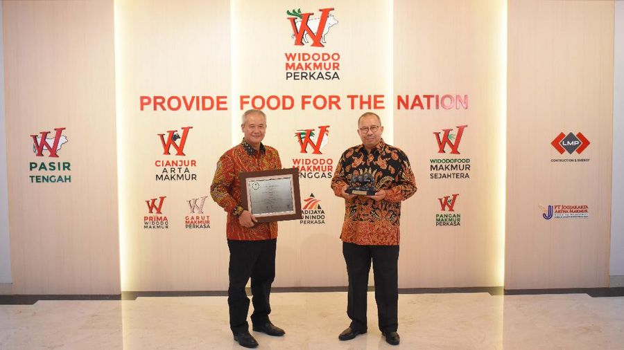 Widodo Makmur Perkasa, melantai di BEI pada 6 Desember 2021.
