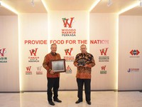 Perluas Pangsa Pasar, WMPP Tingkatkan Kapasitas Produksi