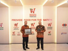 Widodo Makmur Perkasa, 100% Lestari