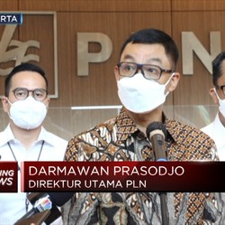 Jreng! Usai Pergantian Dirut, Kini 3 Direktur PLN Diganti!